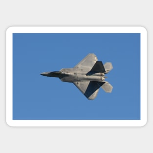 F-22 Raptor Sticker